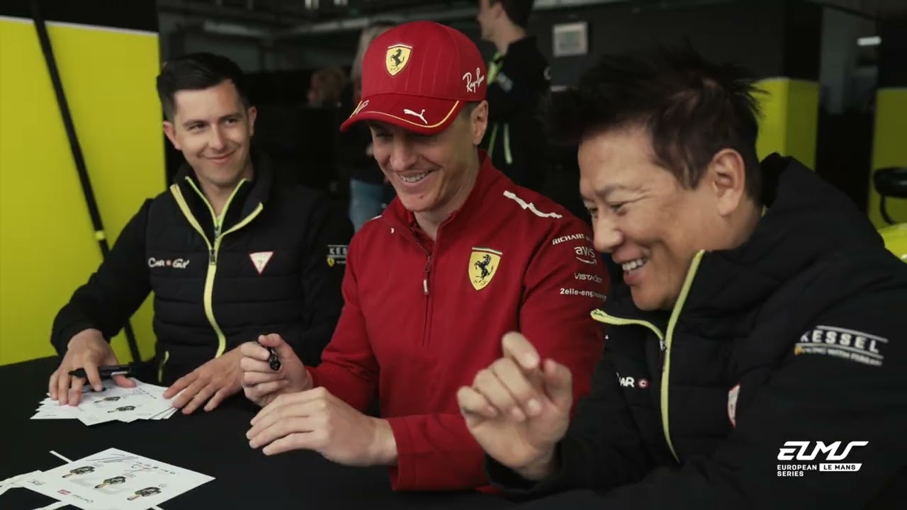 VEM AÍ NO @AMilPorHoraComRodrigoMattar NESTE FIM DE SEMANA! 4H DE LE CASTELLET, DOMINGO, AO VIVO!