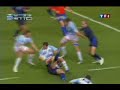 1er Essai Argentin Contepomi(Argentine France Petite finale) 1er Essai Argentin Contepomi(Argentine France Petite finale)
