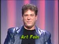 carlos guitarlos plays live on art fein's poker party, 10-15-96. todd everett looks on.