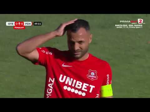 FC Oţelul Galaţi 1-1 FC Hermannstadt :: Resumos :: Videos 