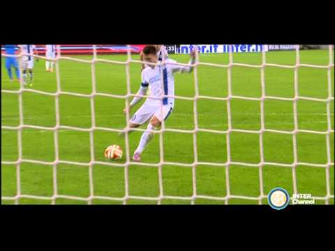 I GOL NERAZZURRI NEI GIRONI DI EUROPA LEAGUE