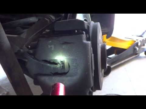 DIY BMW E46 Brake Sensor Replacement