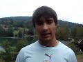 sergio asenjo en austria  29 de julio de 2006 