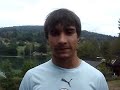 sergio asenjo en austria  29 de julio de 2006 