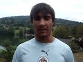 sergio asenjo en austria  29 de julio de 2006 