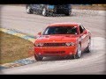 Homestead Miami Speedway 5/9/09 Dodge Challenger