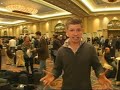 Dancing robots invade Las Vegas