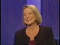 Parkinson 28 September 2002 (Part 3) Michael Palin Kate Adie