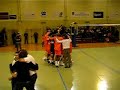 Asnières / Narbonne Volley balle de maintien en ProA Asnières / Narbonne Volley balle de maintien en ProA