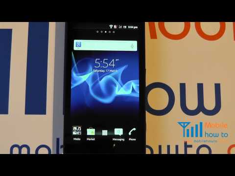 how to take a snapshot on sony xperia