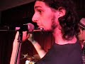 jazz lemon en concierto en el castillo grande de alcorc�n