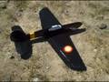 videos de scratch built P-47 walkaround