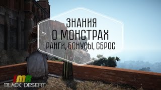 Black Desert - Знания о монстрах и подарки к 14 февраля Black Desert - Знания о монстрах и подарки к 14 февраля