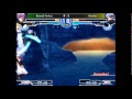 Final Round XV MBAACC Singles tournament Part 1