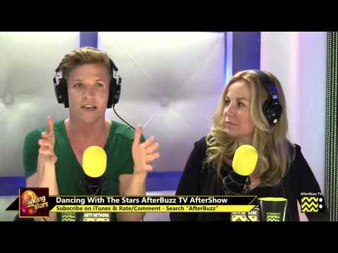 Dancing with the Stars S:16 | Week 9 E:9 | AfterBuzz TV AfterShow