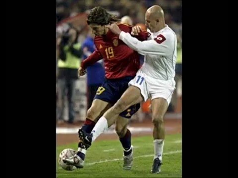 Sergio Ramos, selecci&oacute;n de im&aacute;genes