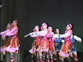 Mongolian Dance - Men and Women Mongolian Dance - Men and Women