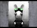 rayman raving rabbid-witch doctor