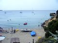 Calas de Ibiza (España) CALA TARIDA