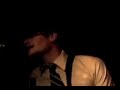 Coachwhips - Fite W/ My Heart - Live @ Stinger Club (1/14)