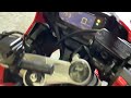ホンダ CBR650R CBR650R RH03型 ワンオーナー・ウイングレット・エンジンスライダー装備