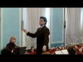 Click here to watch this video SEPTIMA SINFONÍA, 1er movimento (BEETHOVEN). DIRECTOR: Francisco Antonio Moya Rubio