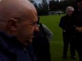 CON BOSSI FINE PARTITA CONTRO LAPPONIA CON BOSSI FINE PARTITA CONTRO LAPPONIA