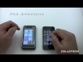 Windows Phone 7 vs iOS4