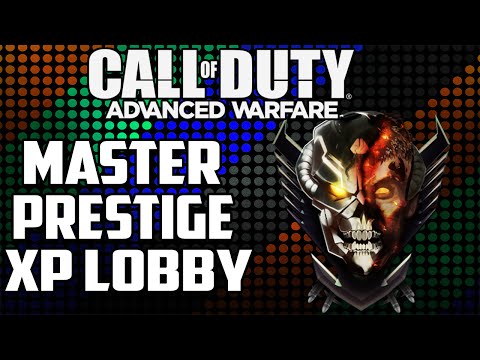 how to boost xp in advanced warfare