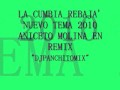 Aniceto Molina La Cumbia Rebaja Official Music Video and Lyrics