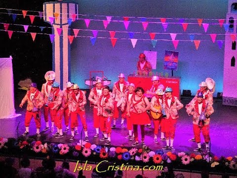 Murga “La Charanga” Carnaval de Isla Cristina 2019