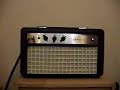 Phaez custom hand built 10 watt amp, good Marshall
