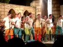 Carnaval. La Banda del Capitan Veneno en el Baluarte. Araka la Kana