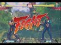 Street Fighter 4 : Ken vs CViper