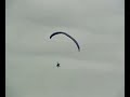 Hollywood Paragliding, My Omega 6 at Stanwell Park
