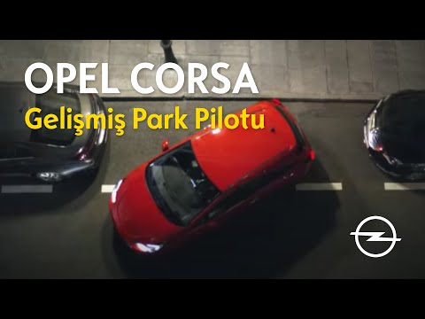 Opel Corsa - Gelişmiş Park Pilotu