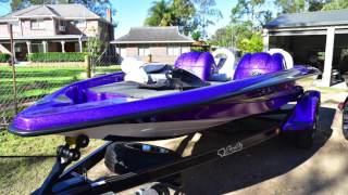 Two more Bass Cat Boats hit Australian Shores!