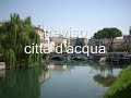 Treviso town of water
