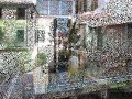 Treviso town of water