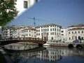 Treviso town of water