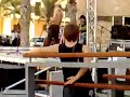 el parres y el antoñiko en murzia tropikal