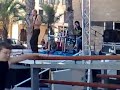 el parres y el antoñiko en murzia tropikal