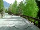 From Stelvio to Bormio