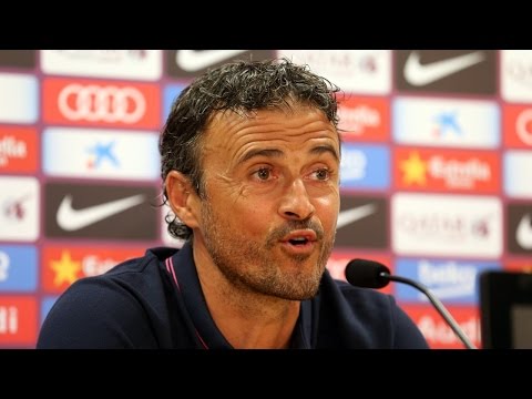 Luis Enrique: 