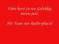 Fijne kerst en een gelukkig nieuw jaar Fijne kerst en een gelukkig nieuw jaar