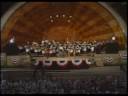 Dancing for 325,000 people w/ Boston Pops Orchestra, July Fourth
