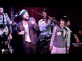 Edward Sharpe performing Man On Fire on KCRW