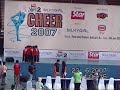 Cheer 2007- VULCANZ ALL BOYS