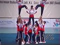 Cheer 2007- VULCANZ ALL BOYS Cheer 2007- VULCANZ ALL BOYS