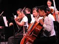 Carpe Diem! Composed by Richard Meyer RMS Vivace Orchestra Directed by Mr. Scott Krijnen 5/17/08 Heritage Festivals We recieved 2nd Place, Gold Award, and an Adjudicator's Award. Sorry for the video being centered around me.It was my dad and he didn't know.